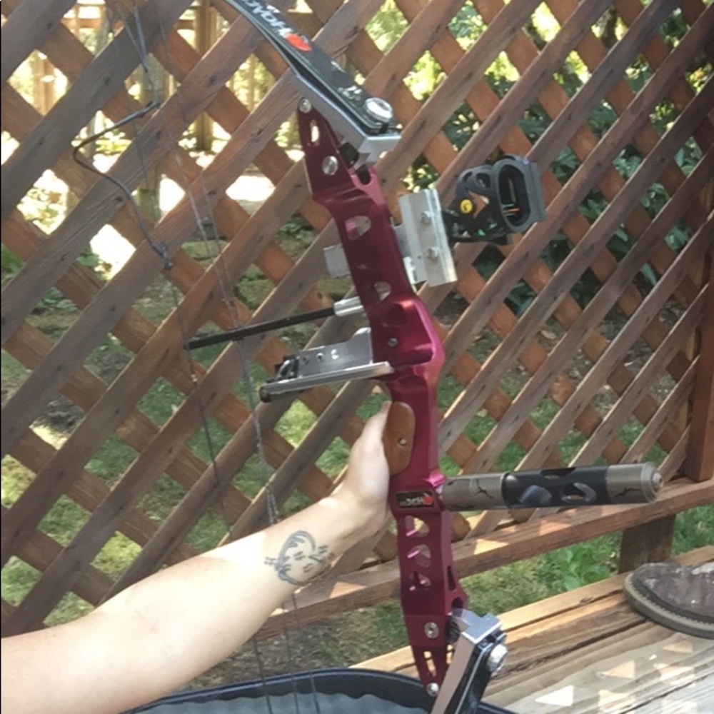 Competition bow - Picture 5 of 8