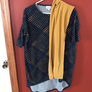 Considering OFFERS! Lularoe, Irma size xxs and OS