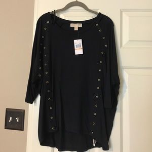 NWT!!  Michael Kors top