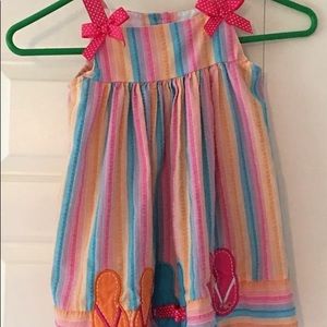 Summer sundress