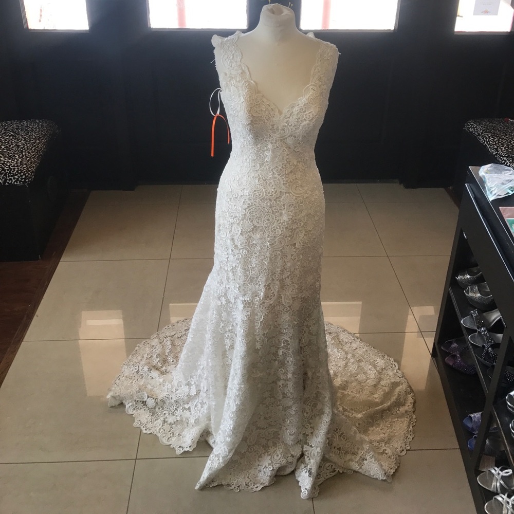 Rebecca Ingram "Hope" gown