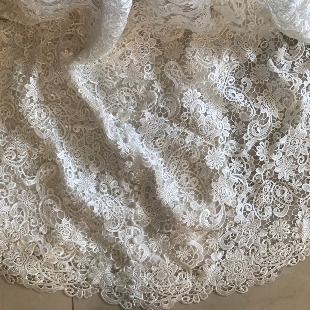 Rebecca Ingram "Hope" gown - Picture 5 of 5