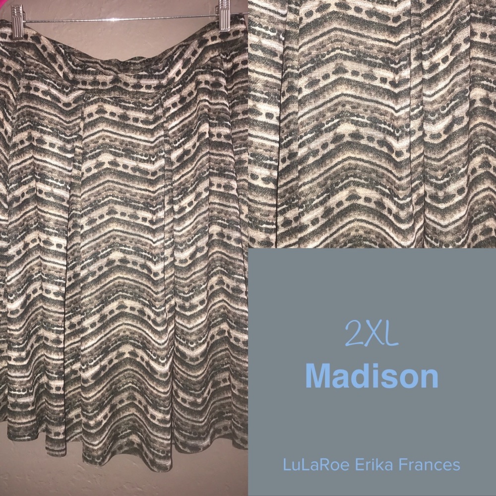 2XL MADISON