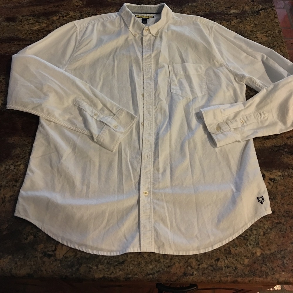 NWOT, Men's XL/TG "Prince & Fox" Long Sleeve Shirt