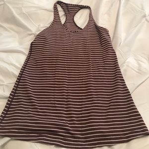 Lululemon athletic tank top