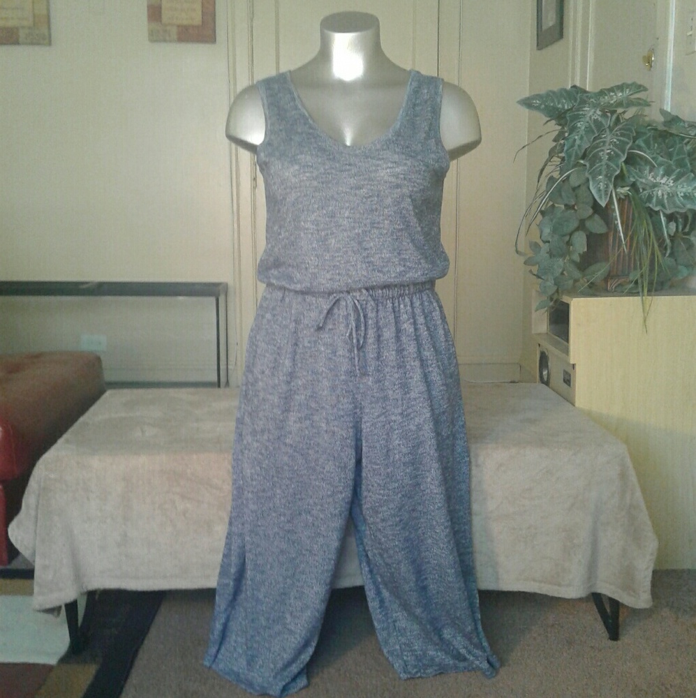 Gap Plus Size Jumpsuit