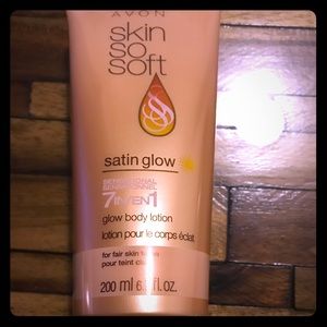 Avon Skin So Soft Lotion