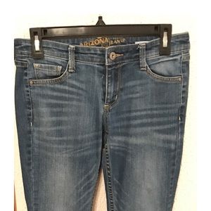 Arizona Junior Jeans size 5