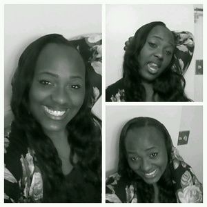 Meet your Posher, Ebony