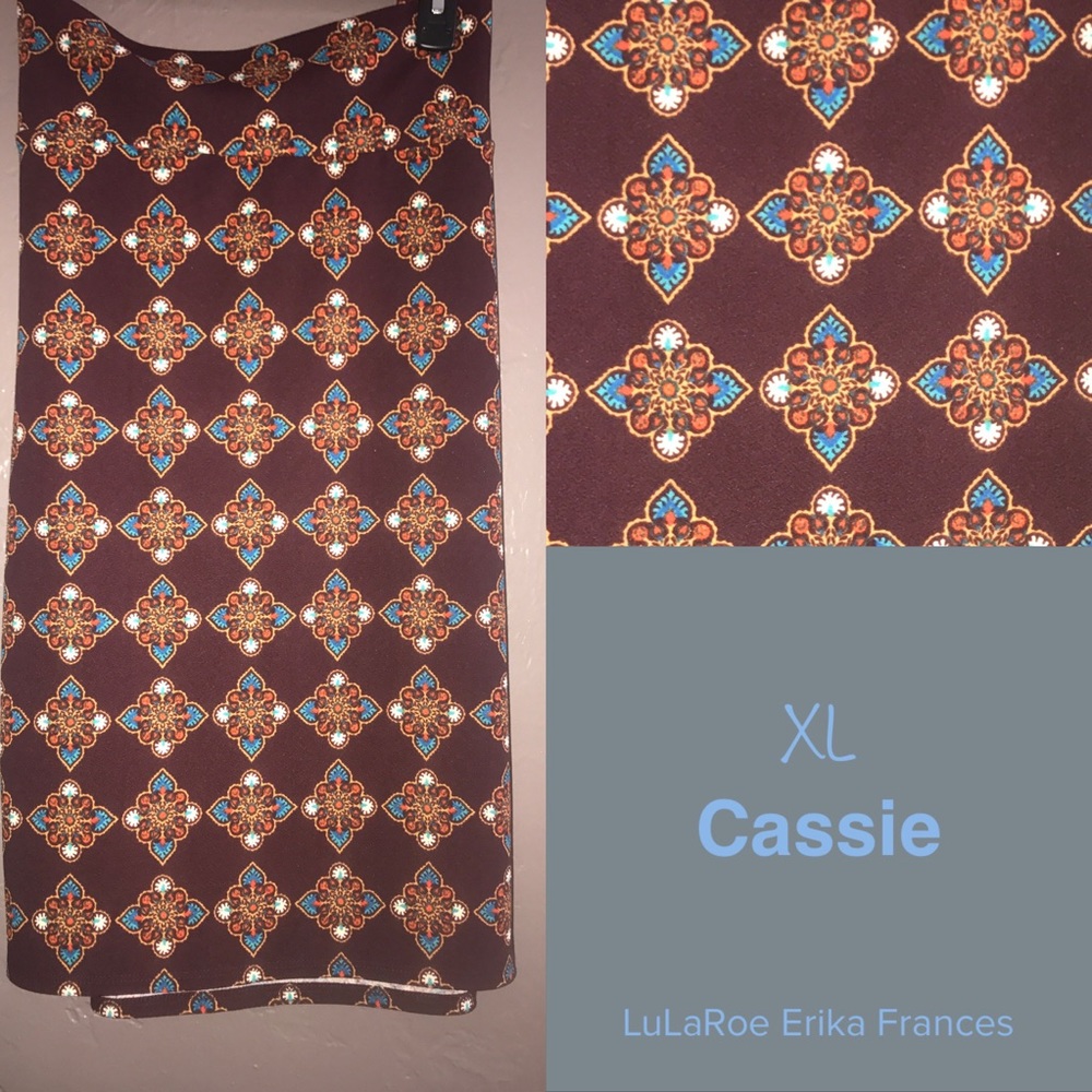 XL cassie