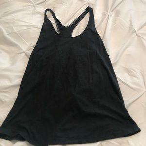 Lululemon athletica black tank top