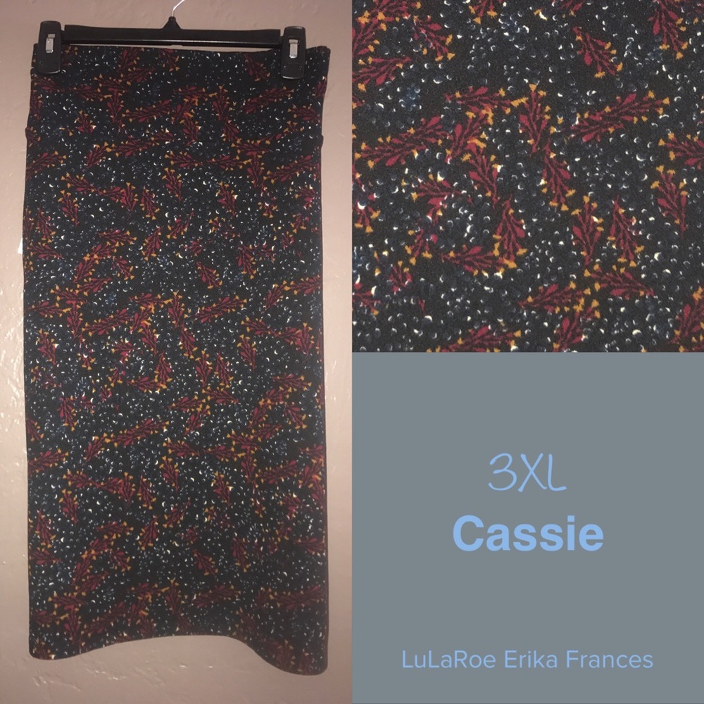 3XL cassie