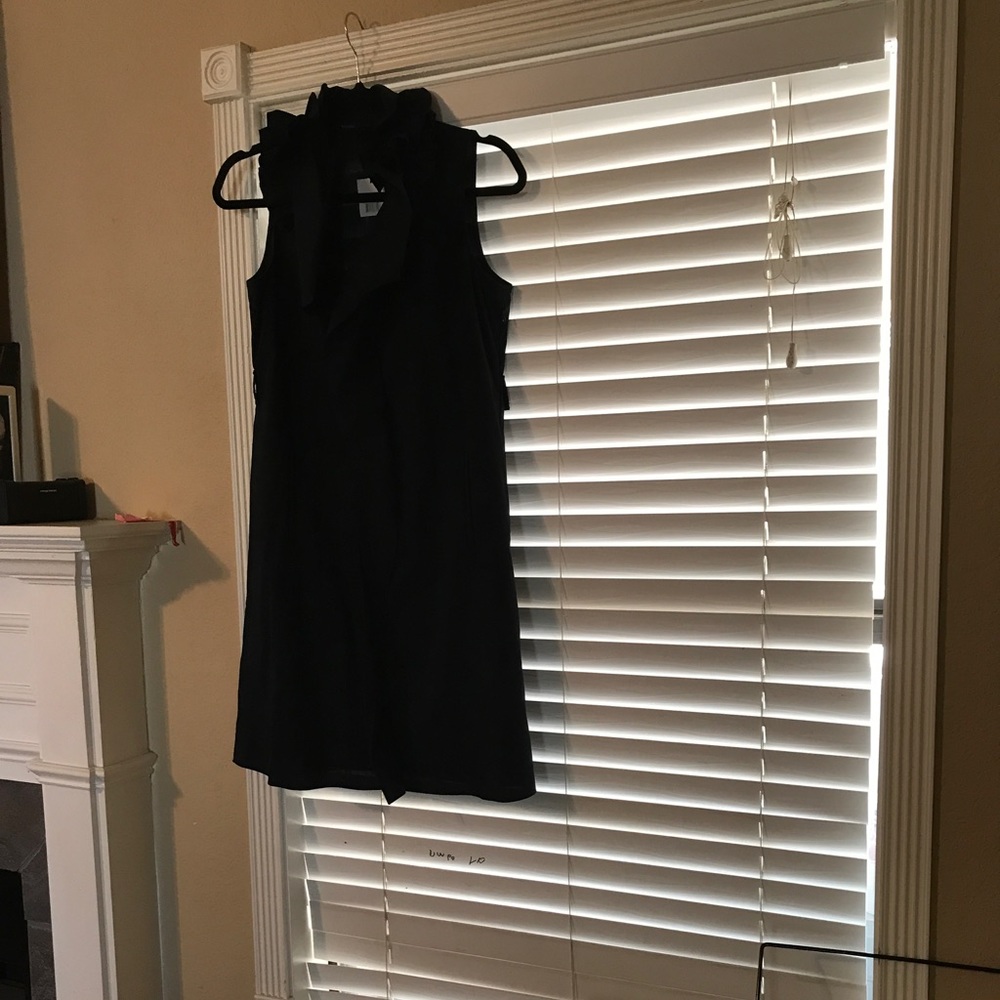 Dress short dress new, never worn with tag.