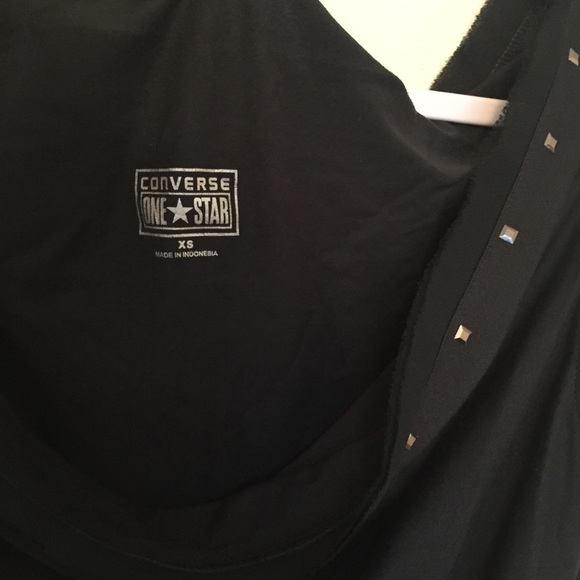 ✨$5 In Bundle✨ All Star Converse Dress - Picture 6 of 6