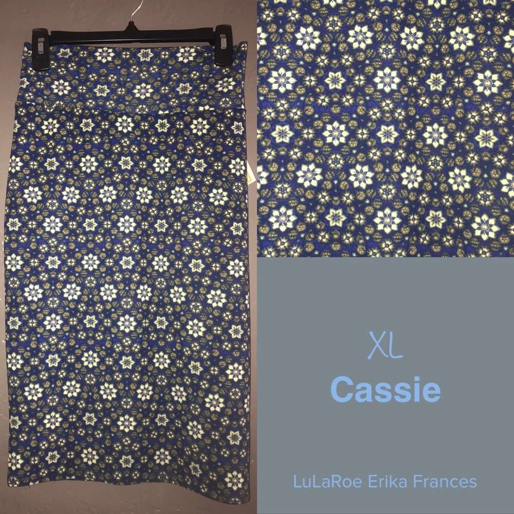 XL CASSIE