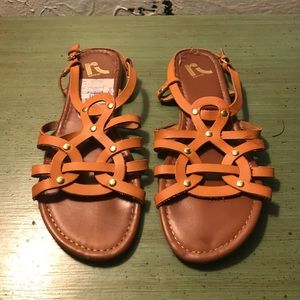 Women's sandals size 8