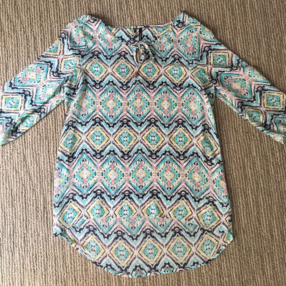 Maurice’s Dress Blouse