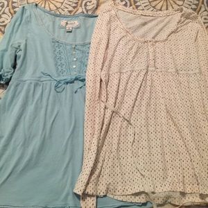 American Eagle shirt lot