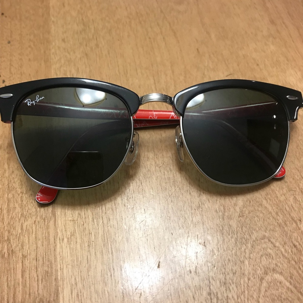 RB 3016 club master special edition !