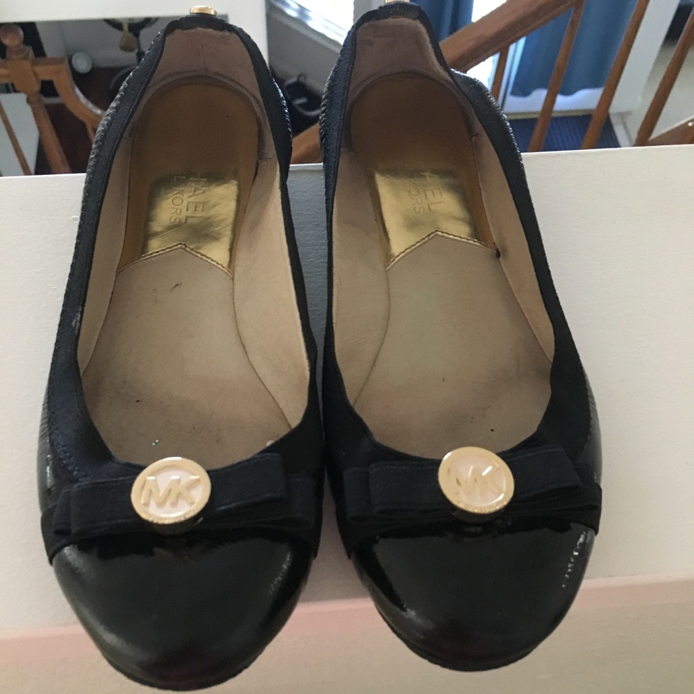 Michael kors ballerinas