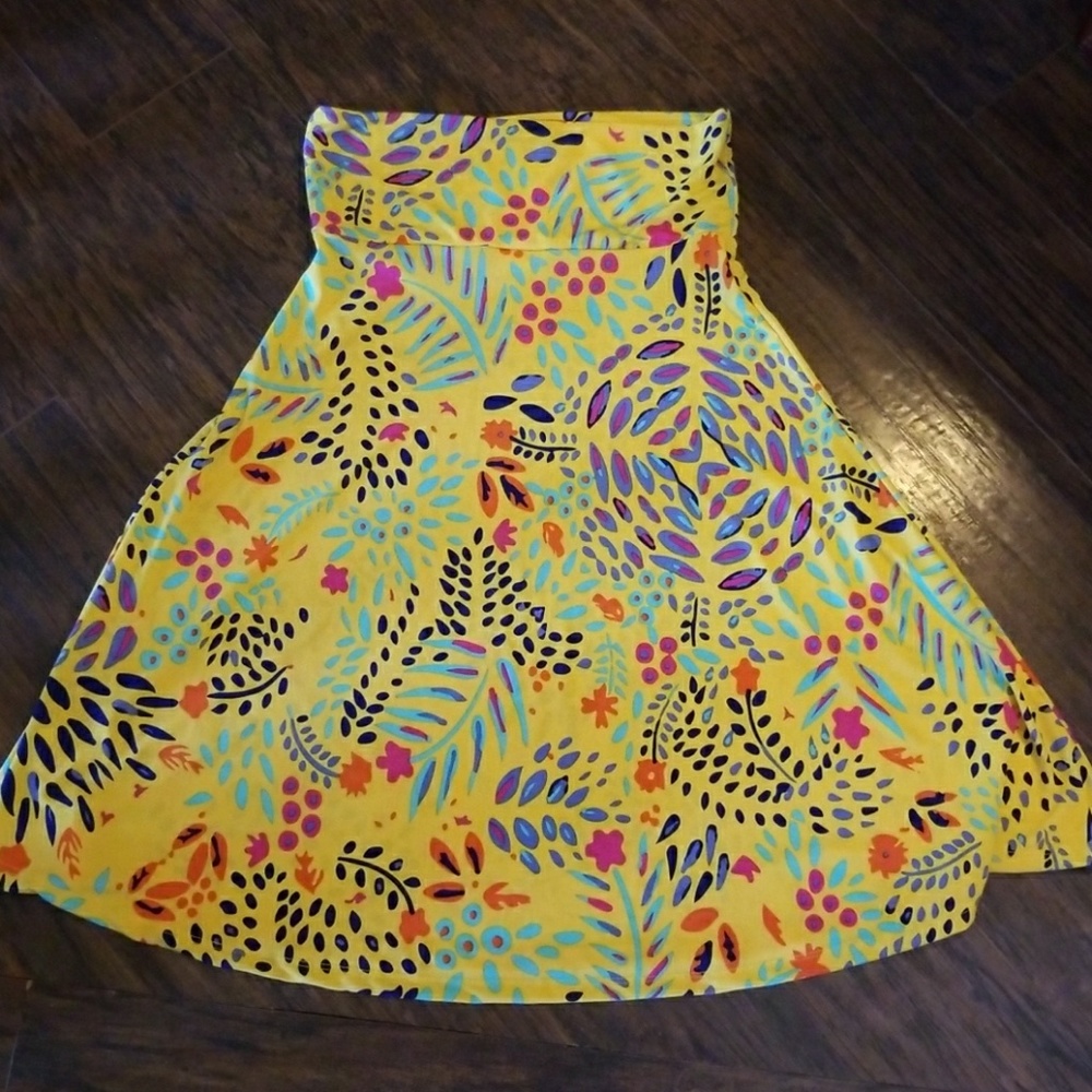 Lularoe Azure skirt