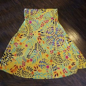 Lularoe Azure skirt