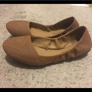 Lucky Brand Sz 8 (fits like 7) flats - WORN ONCE
