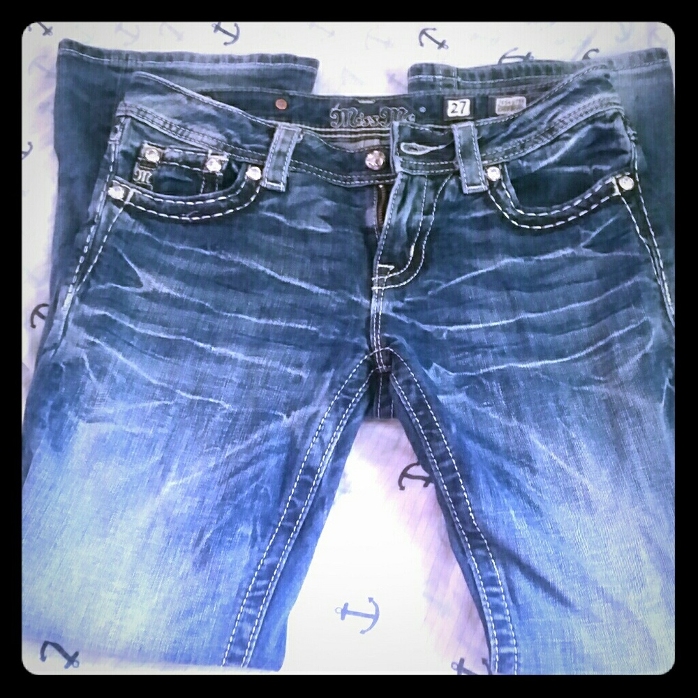 Miss me jeans