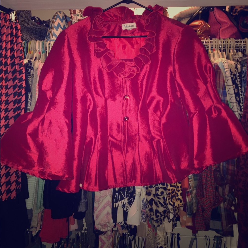 Nicolette jacket❤️