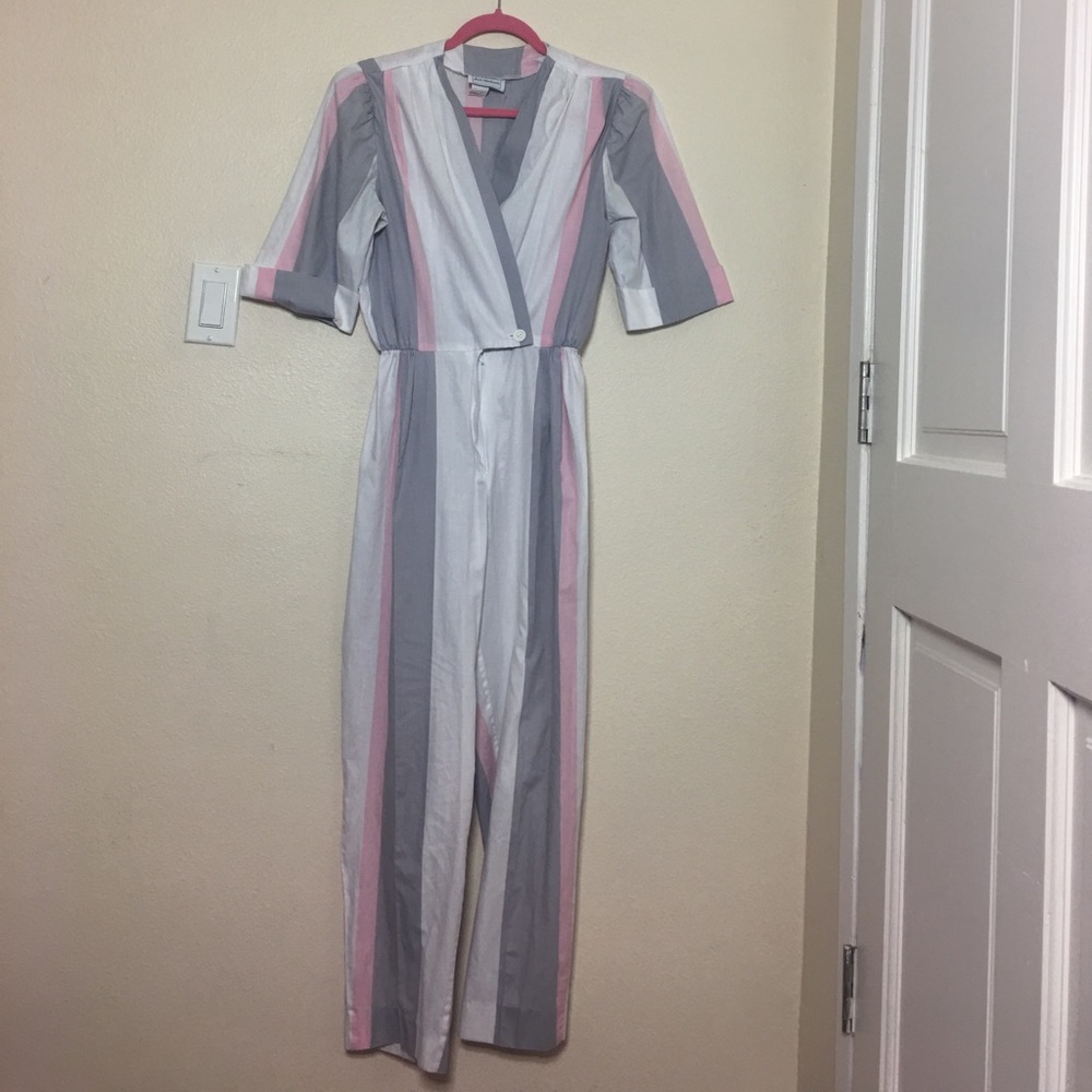 Vintage 80's Jumpsuit (S)