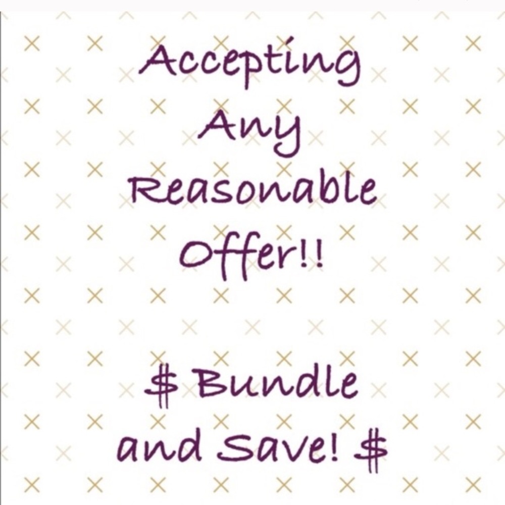 ✨Make Me An Offer and Bundle To Save!!✨💸💸💰💰