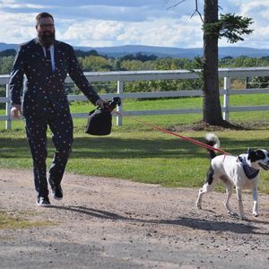 Meet your Posher, Sean