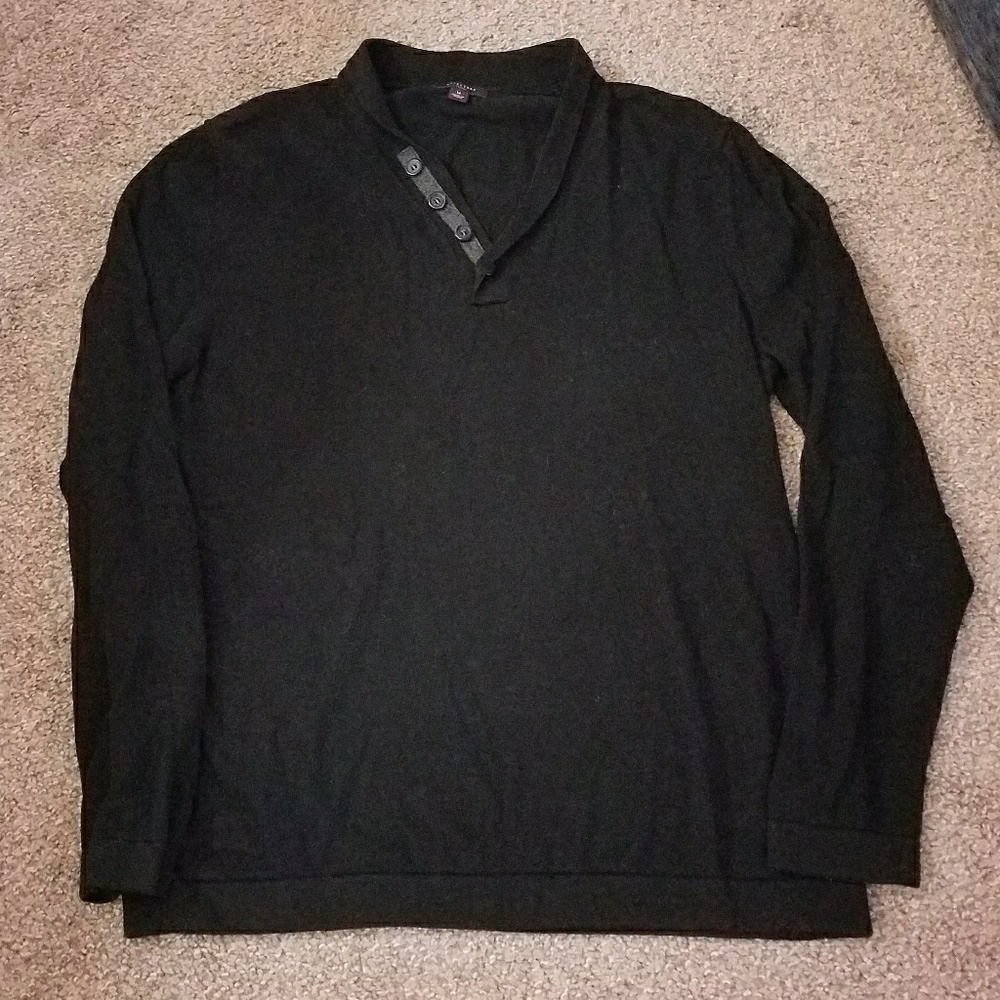💙Black Medium Cardigan