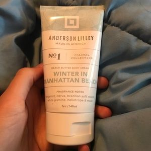 Beach Butter Body Cream