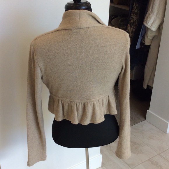 Louis Verdad crop sweater - Picture 2 of 6