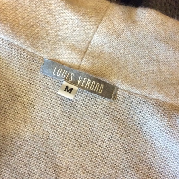Louis Verdad crop sweater - Picture 4 of 6