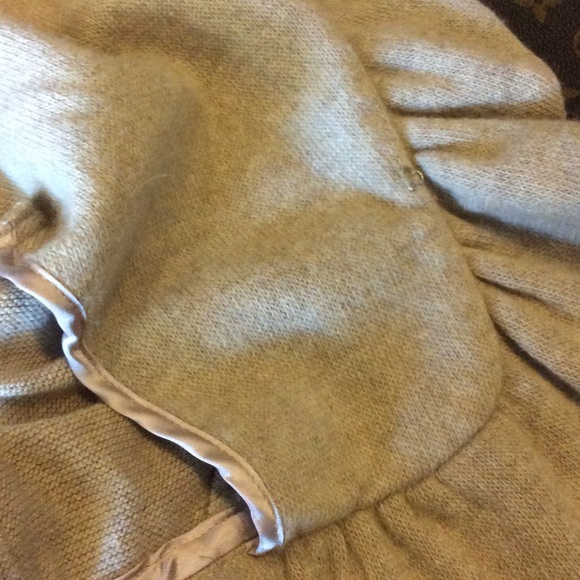 Louis Verdad crop sweater - Picture 5 of 6