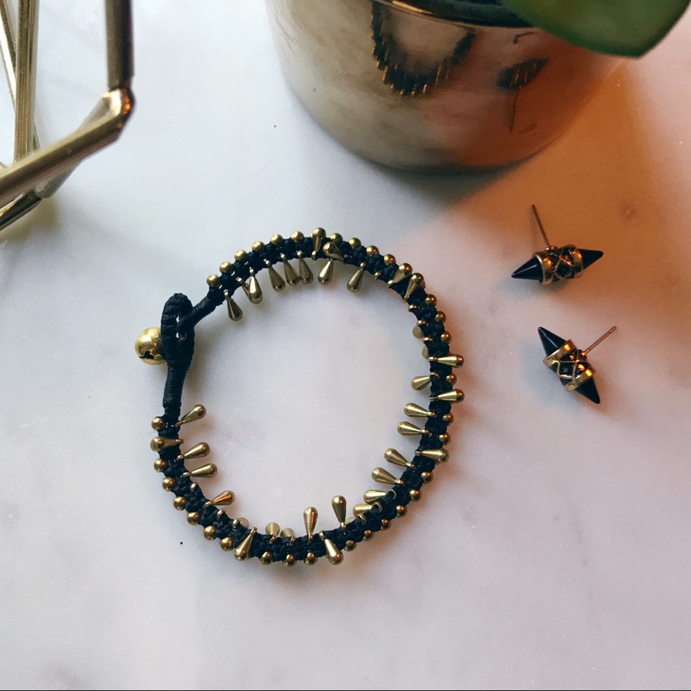 | HANDMADE THAI BRASS BELL BRACELET |