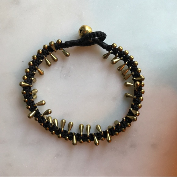 | HANDMADE THAI BRASS BELL BRACELET | - Picture 4 of 5