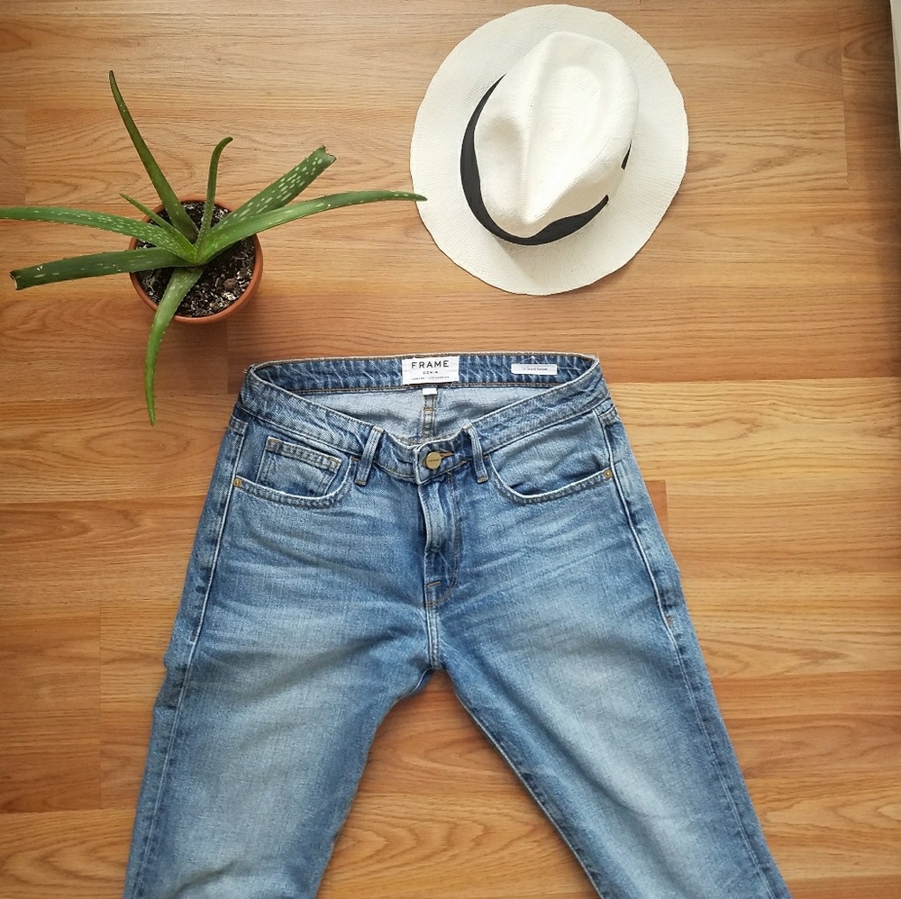 FRAME Le Grand Garcon