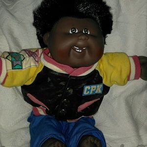 1988 Original Cabbage patch aquamarine edition