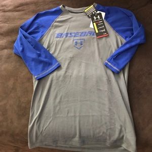 Under Armour baseball underlayer