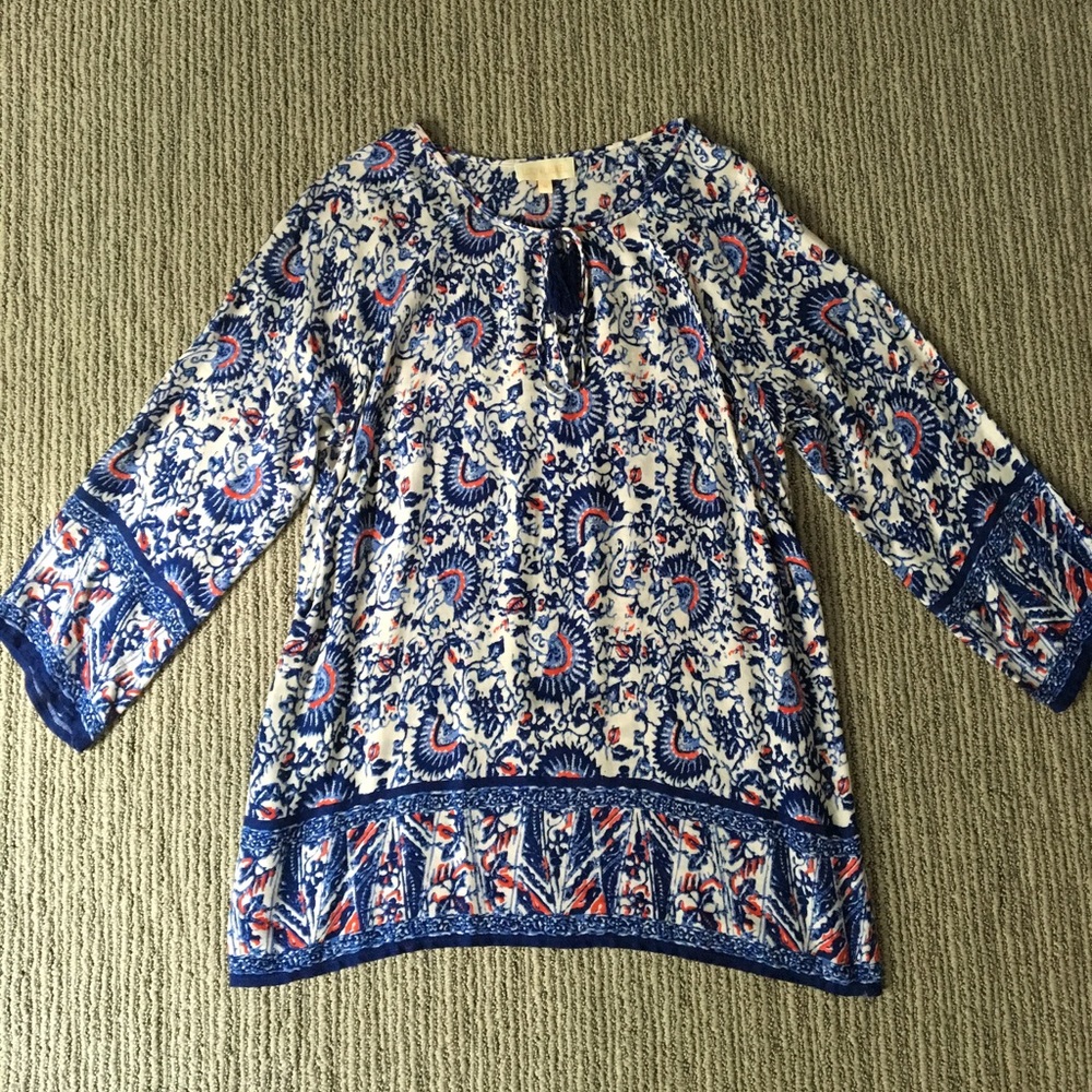 Lucy & Laurel Blouse