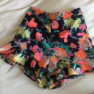 LF High Waisted Shorts
