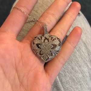 Heart Shaped Necklace