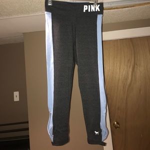 Victoria secrets pink yoga leggings