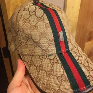 Gucci hat unisex