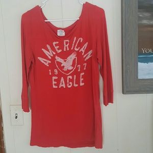 American Eagle 3/4 sleeve size XL, womens