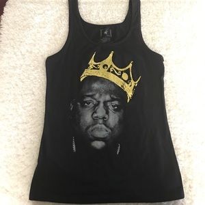 Notorious B.I.G Tank