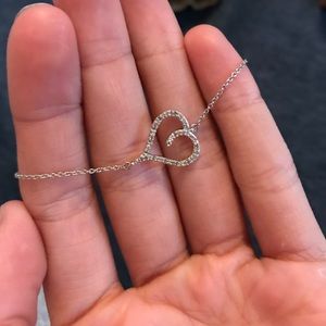 Heart Bracelet